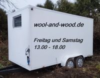 Wegweiser wool-and-wood.de